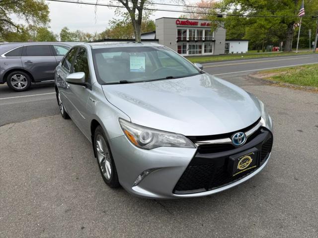 2015 Toyota Camry SE