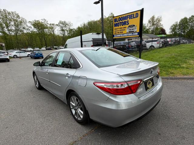 2015 Toyota Camry SE
