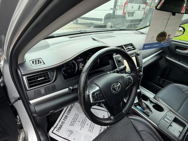 2015 Toyota Camry SE
