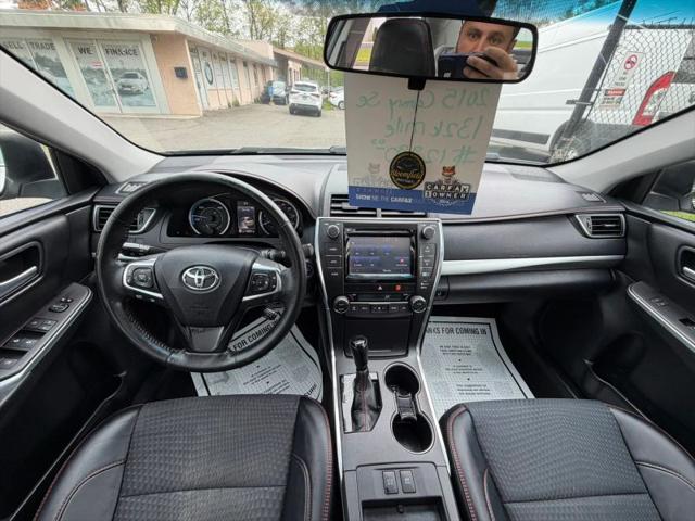 2015 Toyota Camry SE
