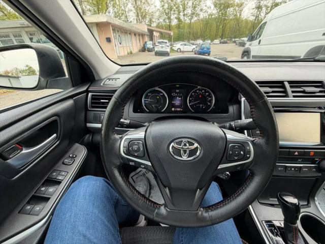 2015 Toyota Camry SE