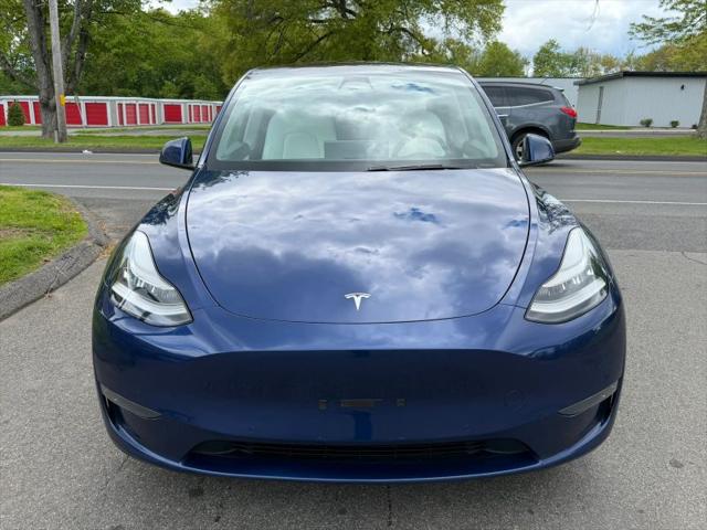 2020 Tesla Model Y Long Range Dual Motor All-Wheel Drive
