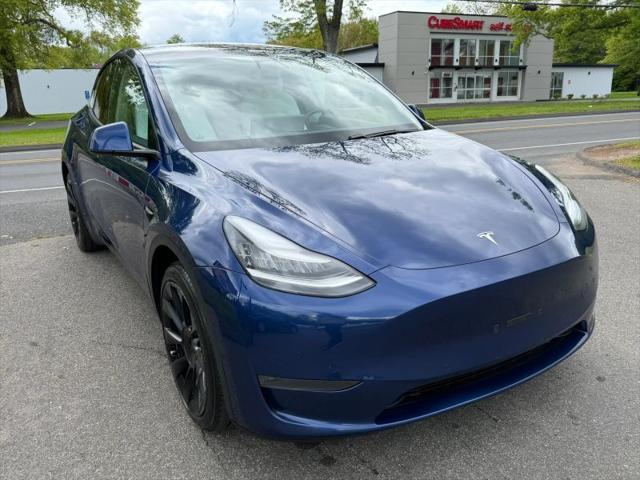 2020 Tesla Model Y Long Range Dual Motor All-Wheel Drive