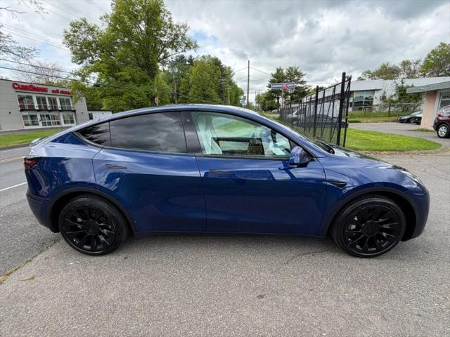 2020 Tesla Model Y Long Range Dual Motor All-Wheel Drive