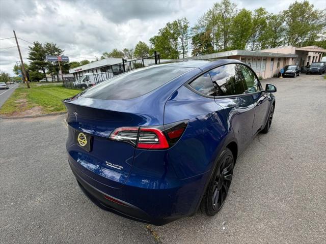 2020 Tesla Model Y Long Range Dual Motor All-Wheel Drive
