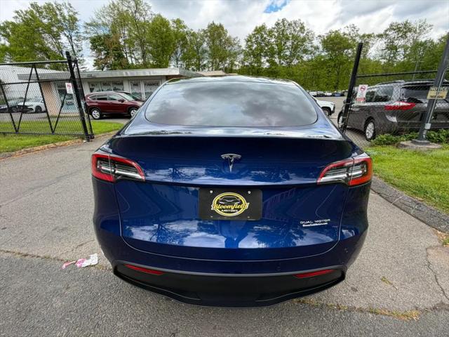 2020 Tesla Model Y Long Range Dual Motor All-Wheel Drive