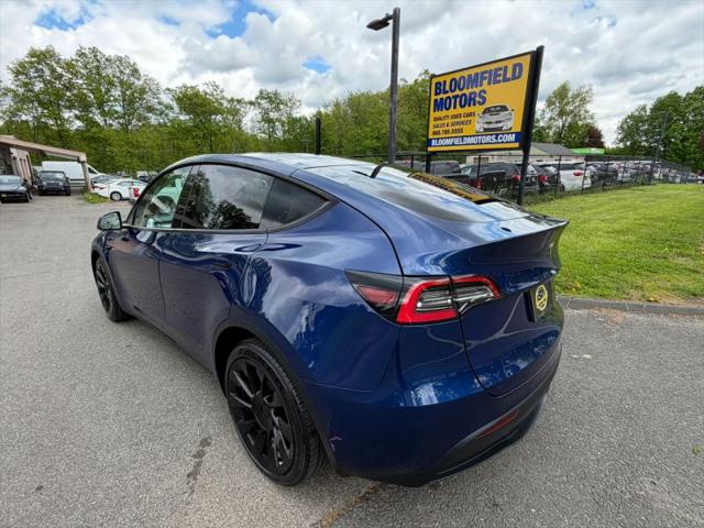 2020 Tesla Model Y Long Range Dual Motor All-Wheel Drive