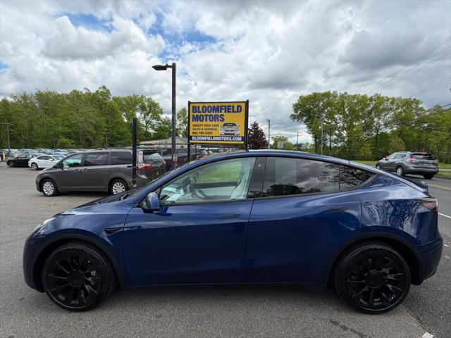 2020 Tesla Model Y Long Range Dual Motor All-Wheel Drive