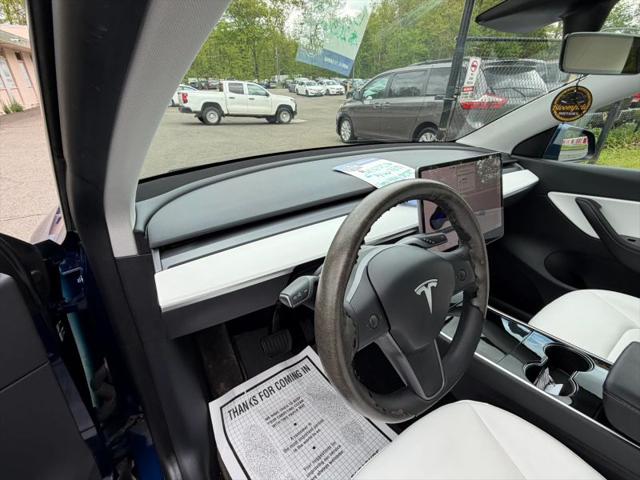 2020 Tesla Model Y Long Range Dual Motor All-Wheel Drive