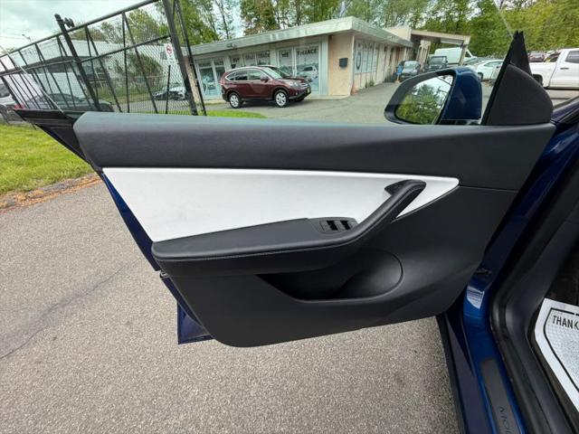 2020 Tesla Model Y Long Range Dual Motor All-Wheel Drive