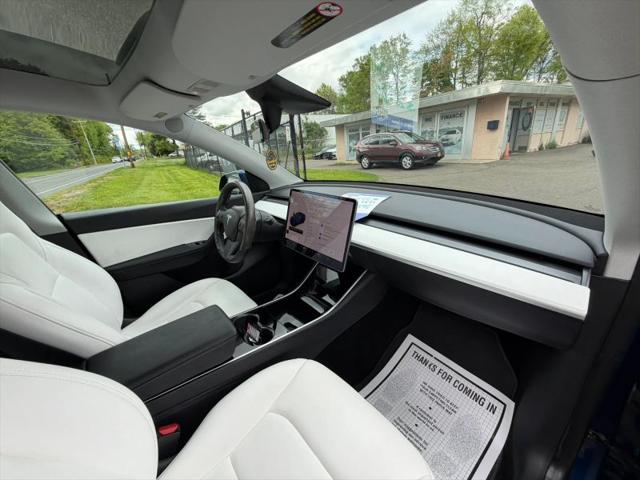 2020 Tesla Model Y Long Range Dual Motor All-Wheel Drive