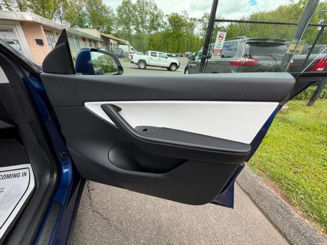 2020 Tesla Model Y Long Range Dual Motor All-Wheel Drive