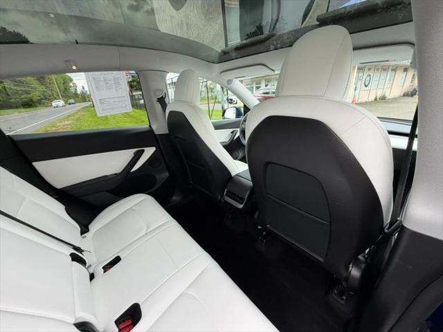 2020 Tesla Model Y Long Range Dual Motor All-Wheel Drive