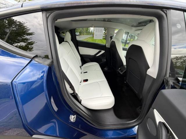 2020 Tesla Model Y Long Range Dual Motor All-Wheel Drive
