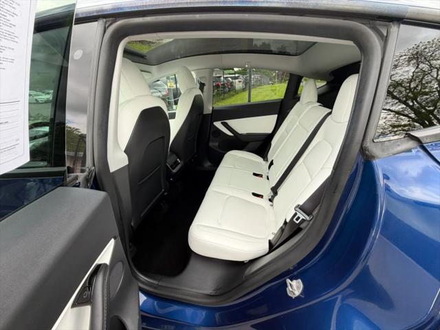 2020 Tesla Model Y Long Range Dual Motor All-Wheel Drive