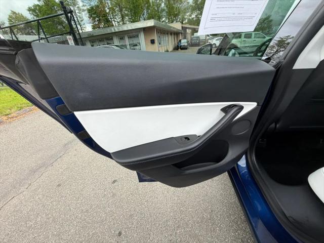 2020 Tesla Model Y Long Range Dual Motor All-Wheel Drive