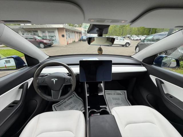 2020 Tesla Model Y Long Range Dual Motor All-Wheel Drive
