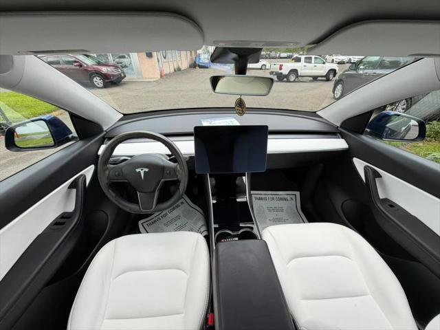2020 Tesla Model Y Long Range Dual Motor All-Wheel Drive