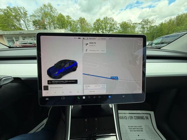 2020 Tesla Model Y Long Range Dual Motor All-Wheel Drive