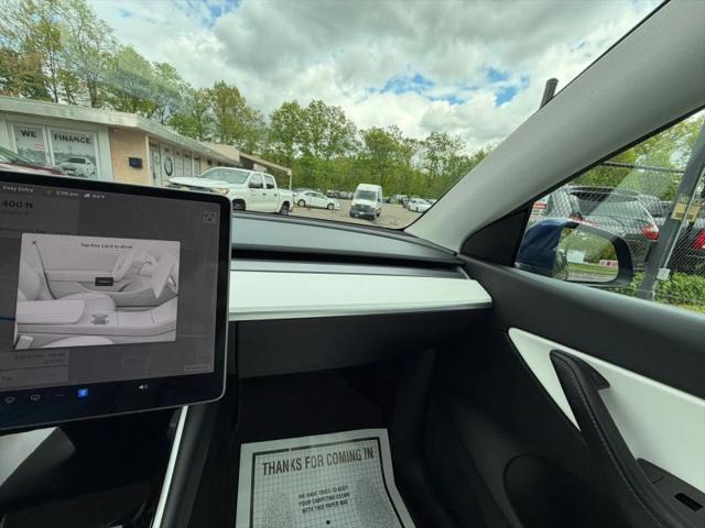 2020 Tesla Model Y Long Range Dual Motor All-Wheel Drive