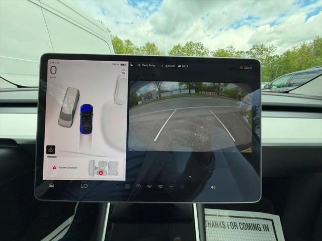 2020 Tesla Model Y Long Range Dual Motor All-Wheel Drive
