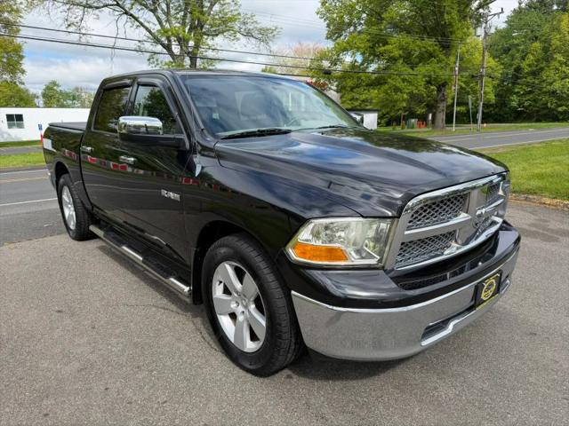 2009 Dodge Ram 1500 SLT/Sport/TRX