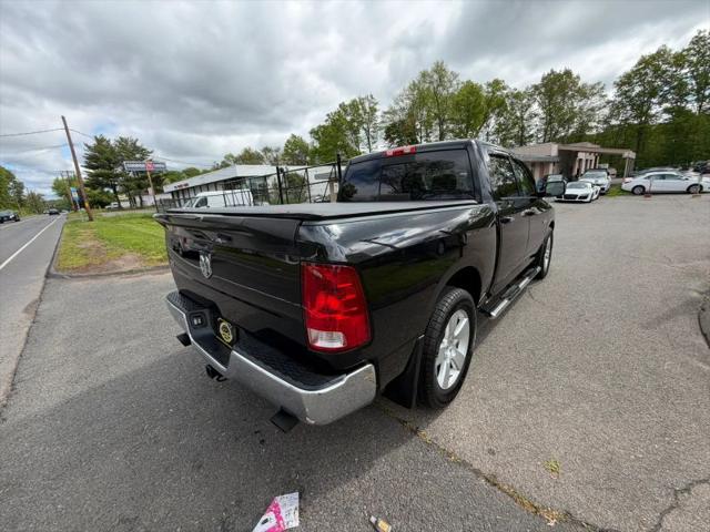 2009 Dodge Ram 1500 SLT/Sport/TRX
