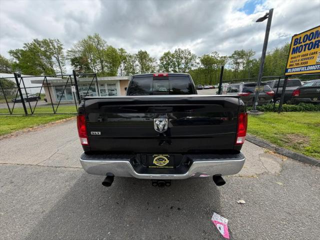 2009 Dodge Ram 1500 SLT/Sport/TRX