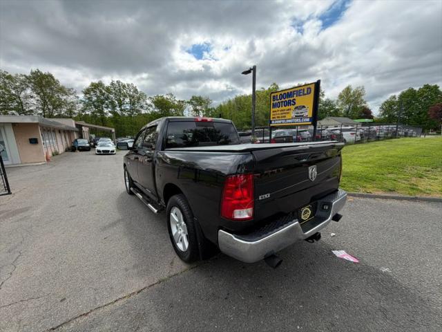 2009 Dodge Ram 1500 SLT/Sport/TRX