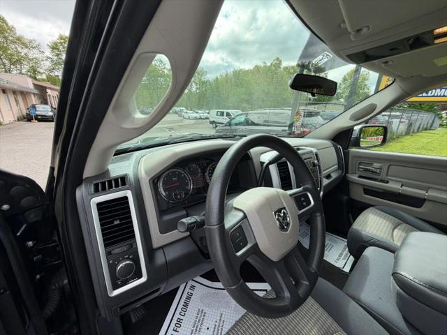 2009 Dodge Ram 1500 SLT/Sport/TRX
