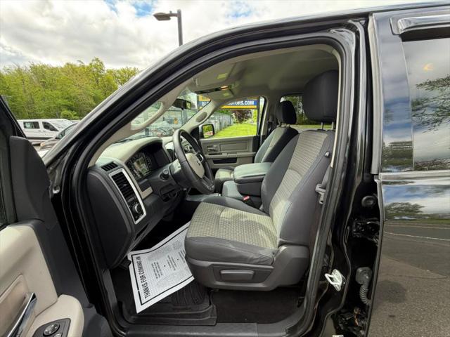 2009 Dodge Ram 1500 SLT/Sport/TRX