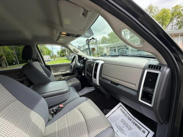 2009 Dodge Ram 1500 SLT/Sport/TRX