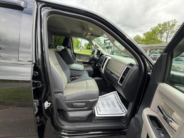 2009 Dodge Ram 1500 SLT/Sport/TRX