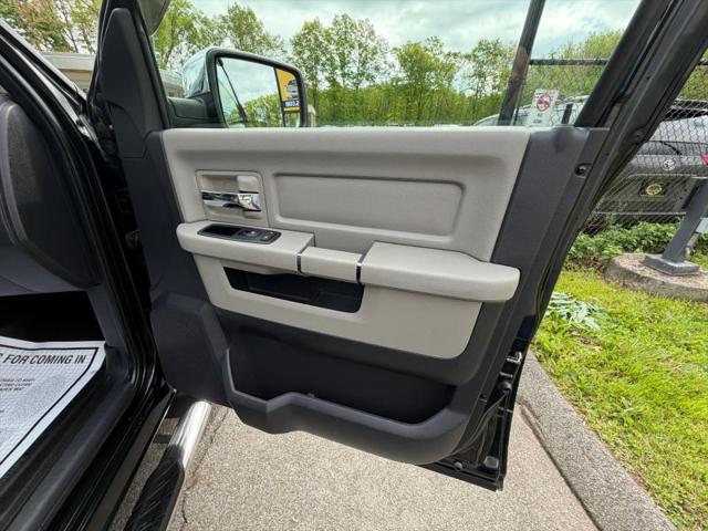 2009 Dodge Ram 1500 SLT/Sport/TRX