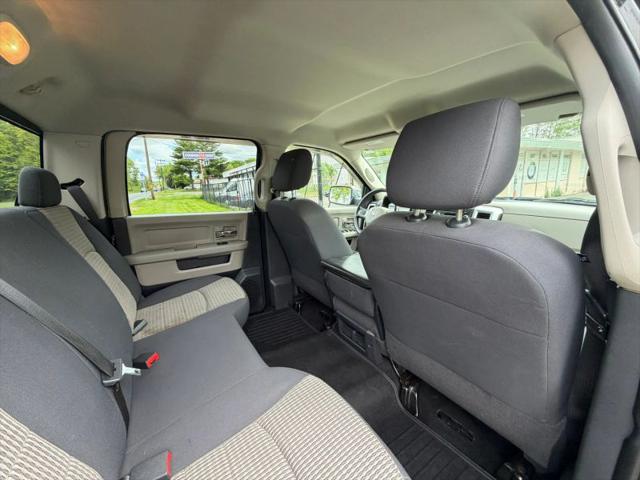 2009 Dodge Ram 1500 SLT/Sport/TRX
