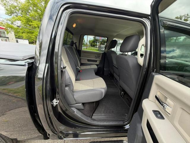 2009 Dodge Ram 1500 SLT/Sport/TRX
