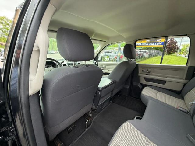 2009 Dodge Ram 1500 SLT/Sport/TRX