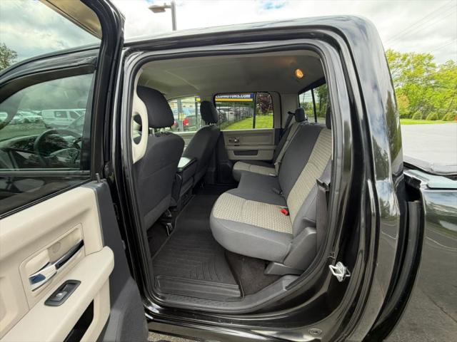 2009 Dodge Ram 1500 SLT/Sport/TRX
