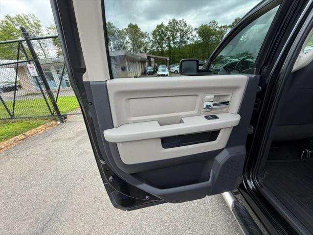 2009 Dodge Ram 1500 SLT/Sport/TRX