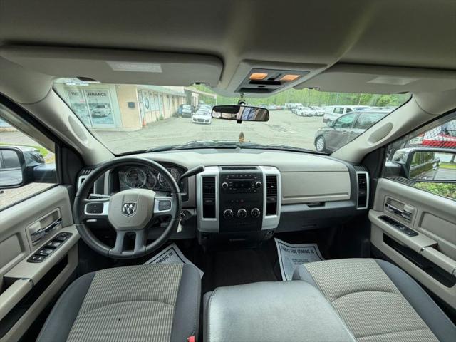 2009 Dodge Ram 1500 SLT/Sport/TRX