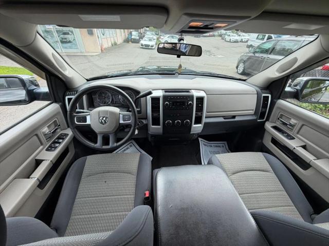 2009 Dodge Ram 1500 SLT/Sport/TRX