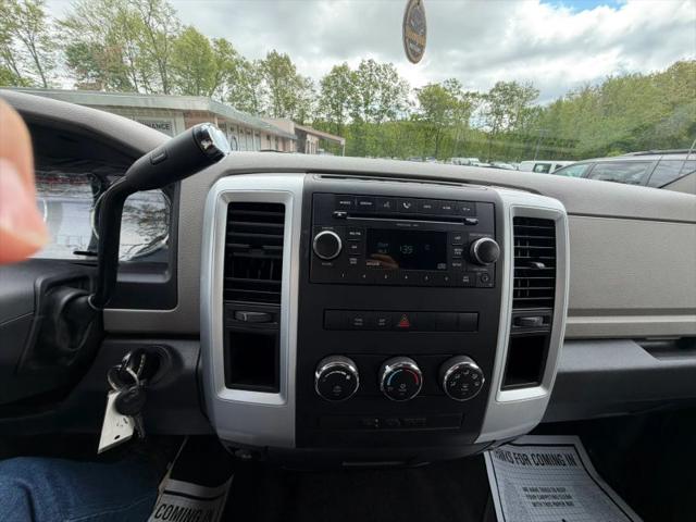 2009 Dodge Ram 1500 SLT/Sport/TRX