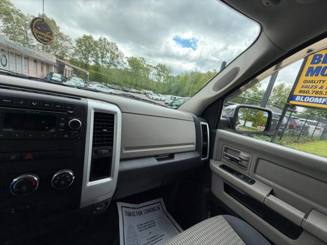2009 Dodge Ram 1500 SLT/Sport/TRX