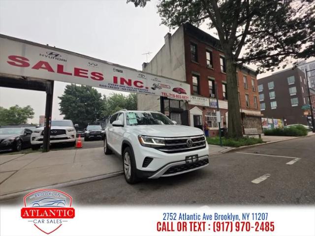 2021 Volkswagen Atlas 3.6L V6 SEL for sale in Brooklyn, NY