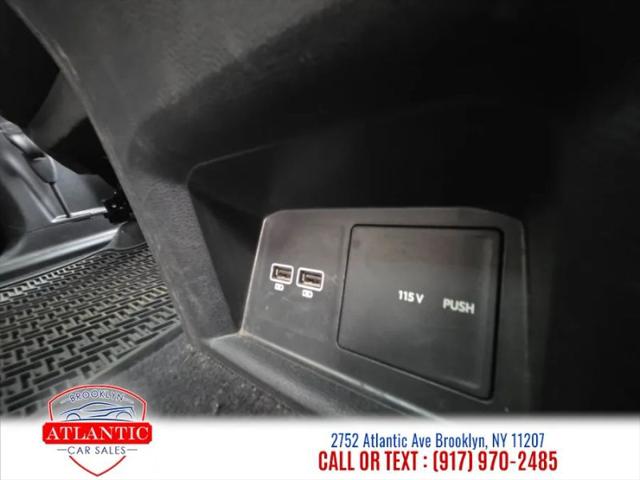 2021 Volkswagen Atlas 3.6L V6 SEL
