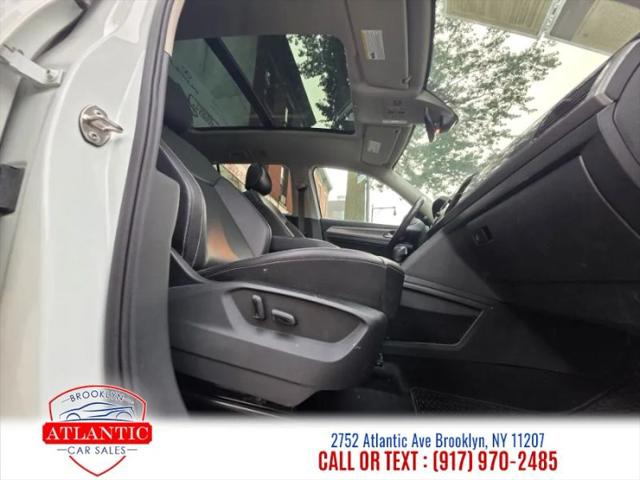 2021 Volkswagen Atlas 3.6L V6 SEL
