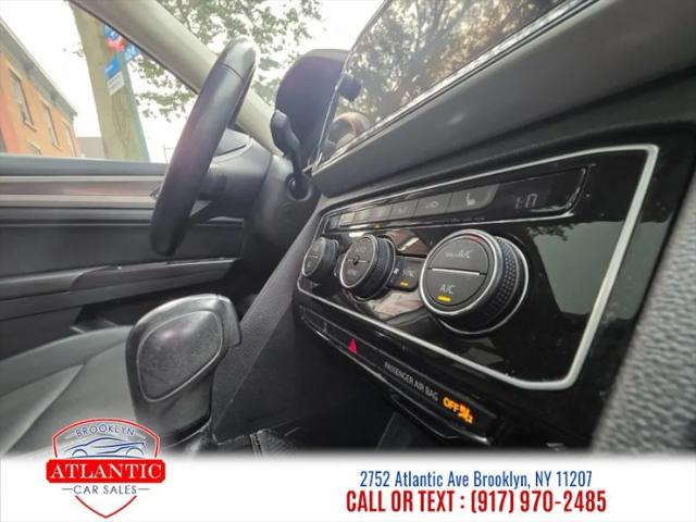 2021 Volkswagen Atlas 3.6L V6 SEL
