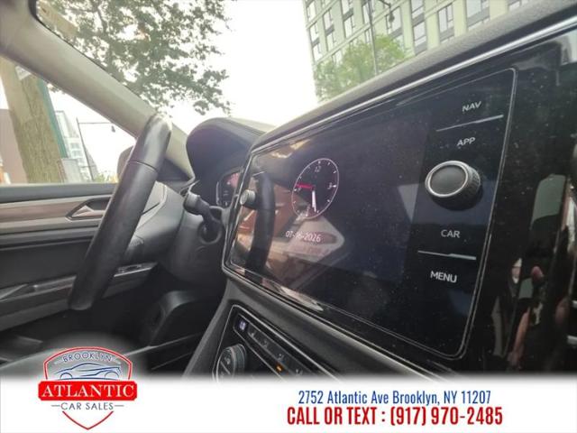 2021 Volkswagen Atlas 3.6L V6 SEL