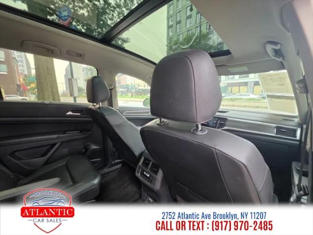 2021 Volkswagen Atlas 3.6L V6 SEL
