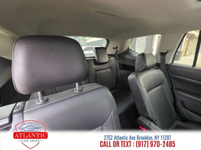 2021 Volkswagen Atlas 3.6L V6 SEL
